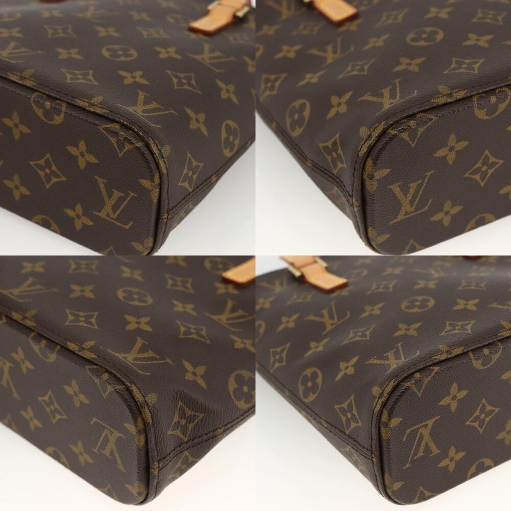 Louis Vuitton Monogram Vavin PM Tote Bag Brown - Picture 13 of 14